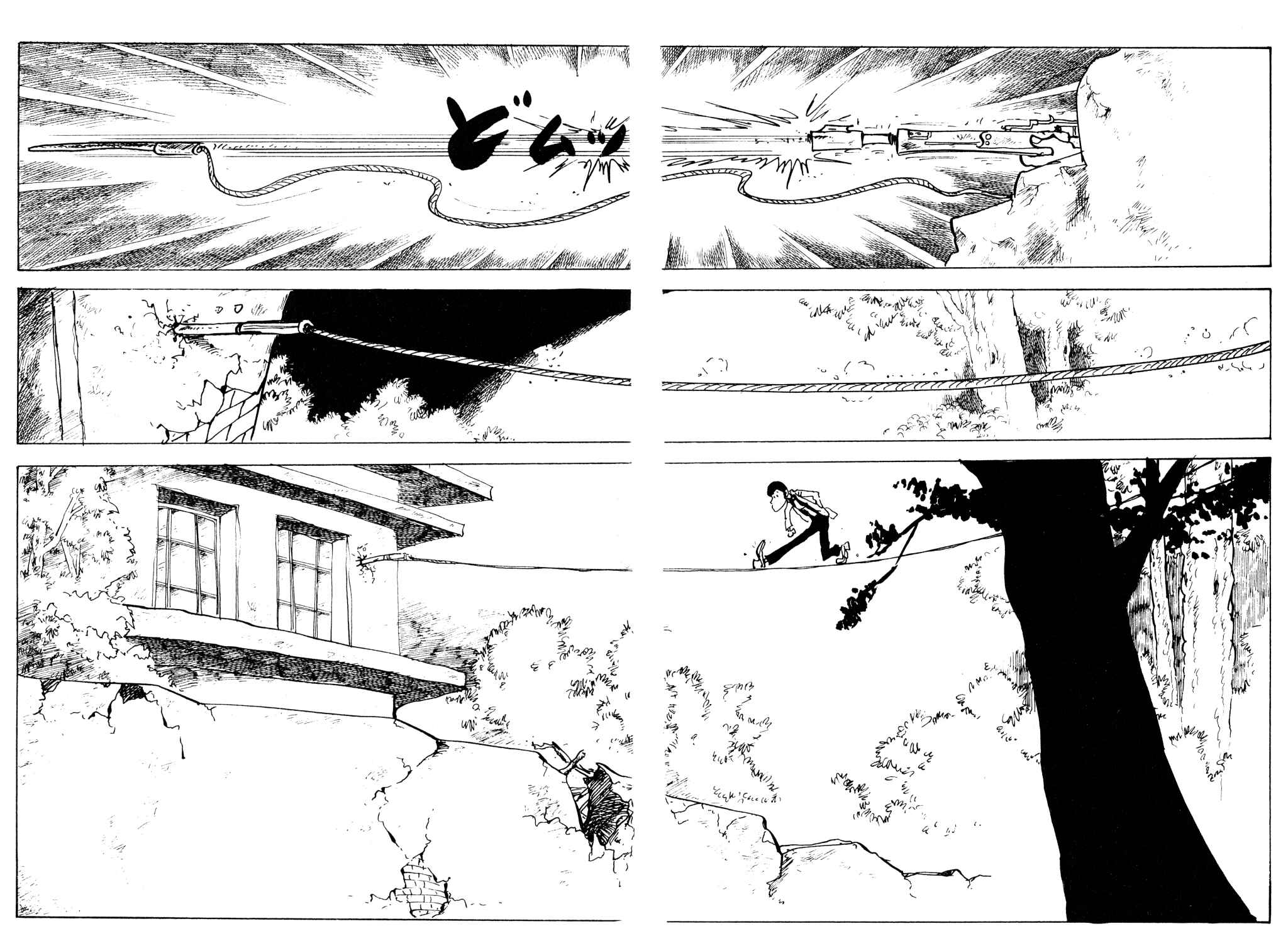 Page 2 Chapter 70 Shin Lupin III