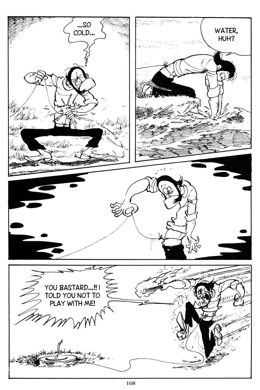 Page 13 Chapter 74 Shin Lupin III