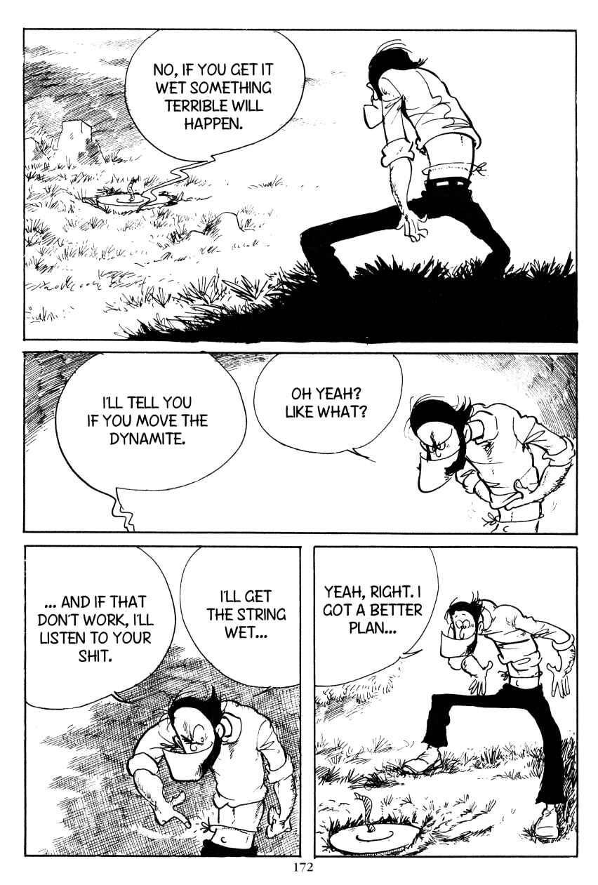 Page 17 Chapter 74 Shin Lupin III