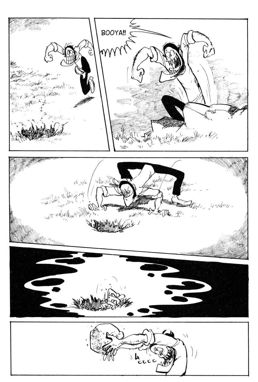 Page 3 Chapter 74 Shin Lupin III