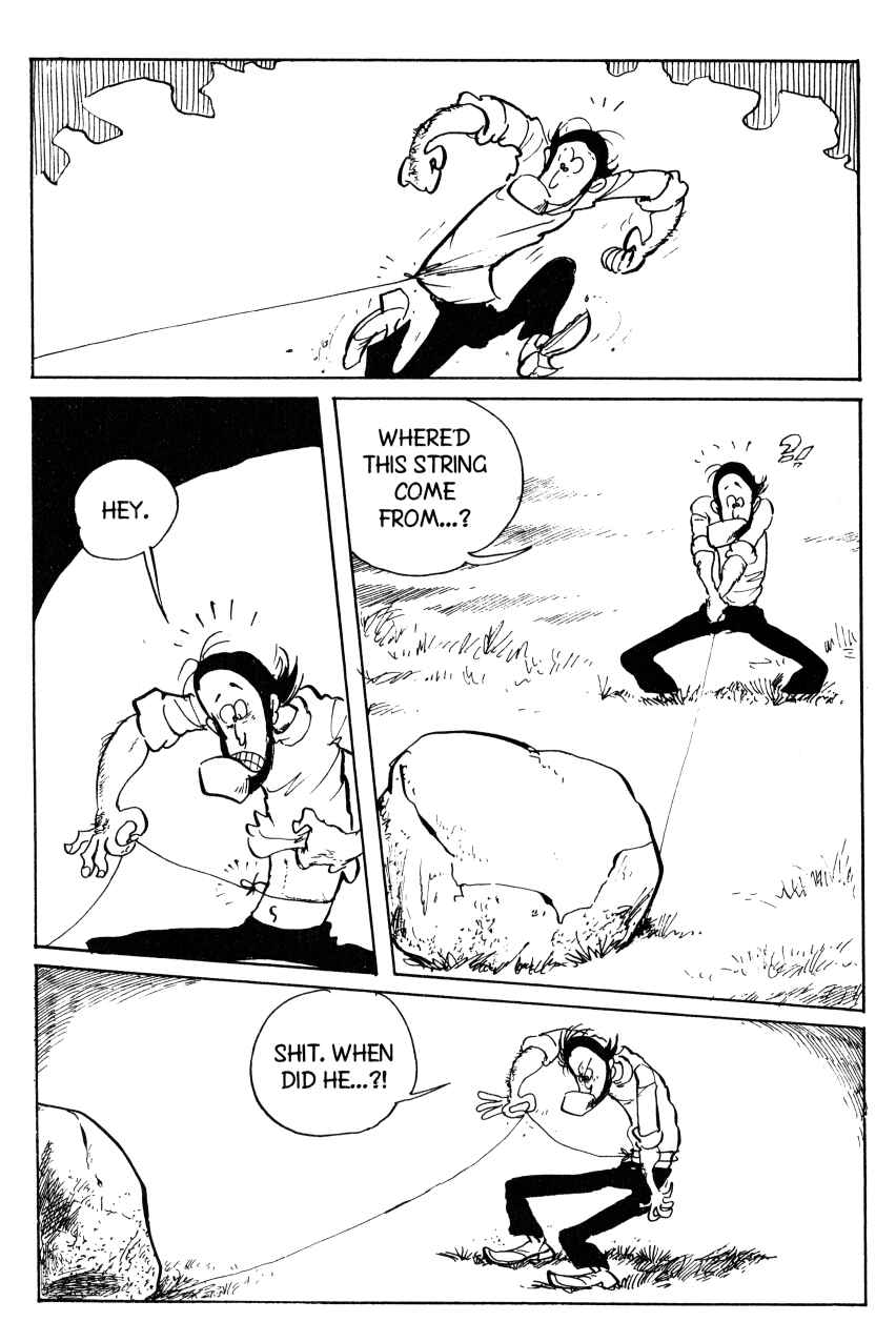 Page 6 Chapter 74 Shin Lupin III