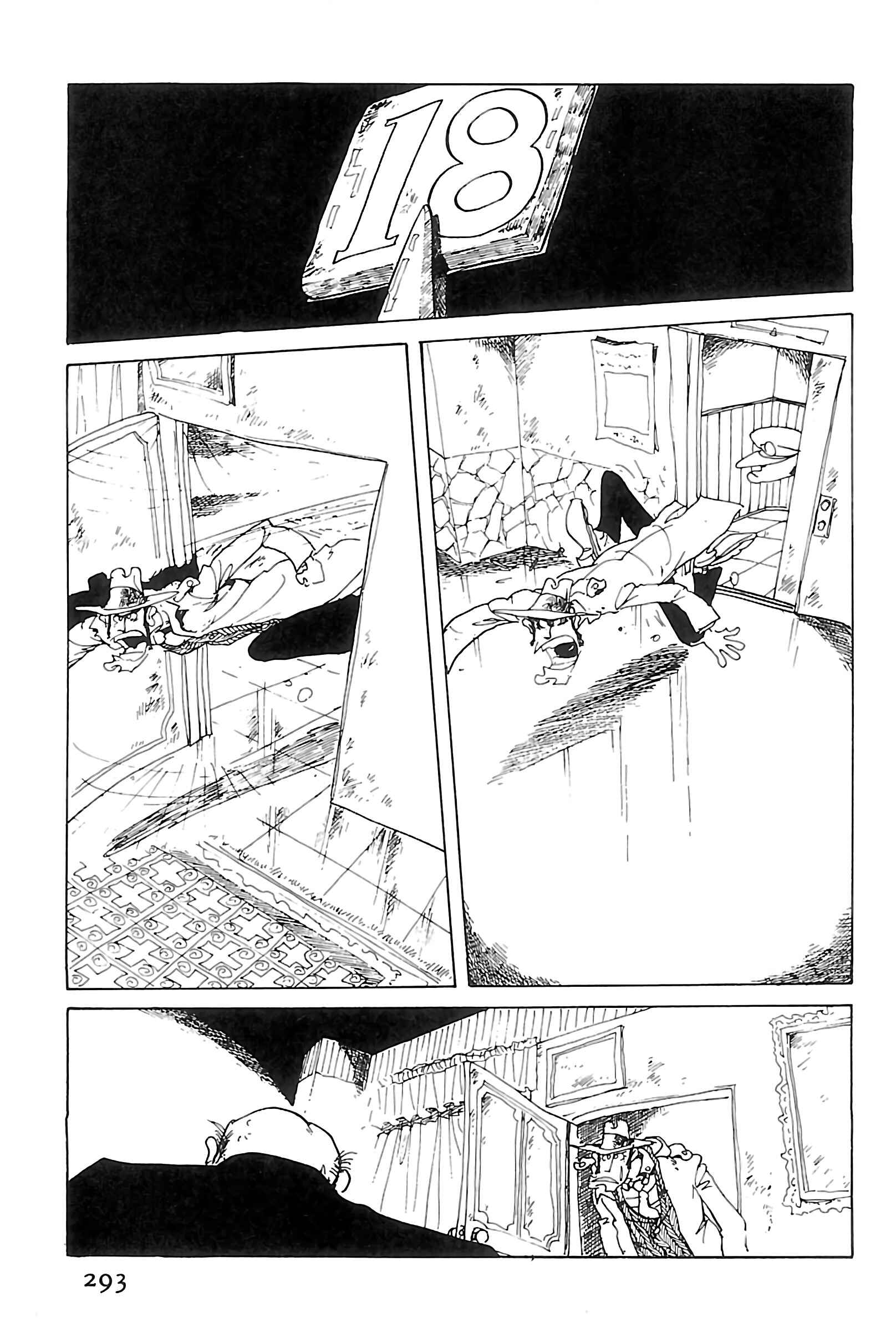Page 15 Chapter 114 Shin Lupin III