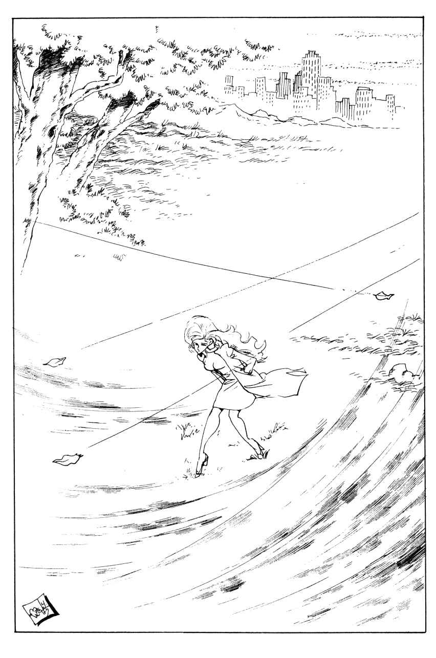 Page 20 Chapter 51 Shin Lupin III