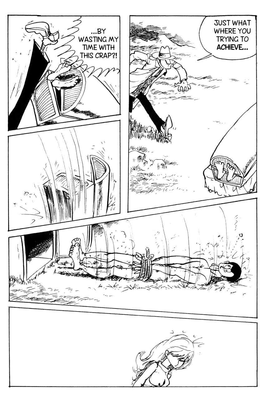 Page 7 Chapter 51 Shin Lupin III