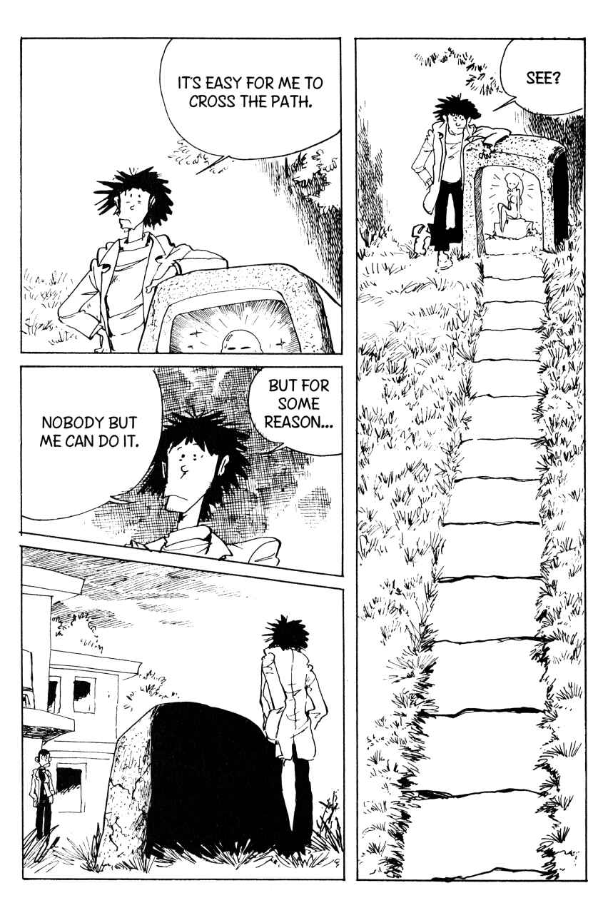 Page 14 Chapter 75 Shin Lupin III