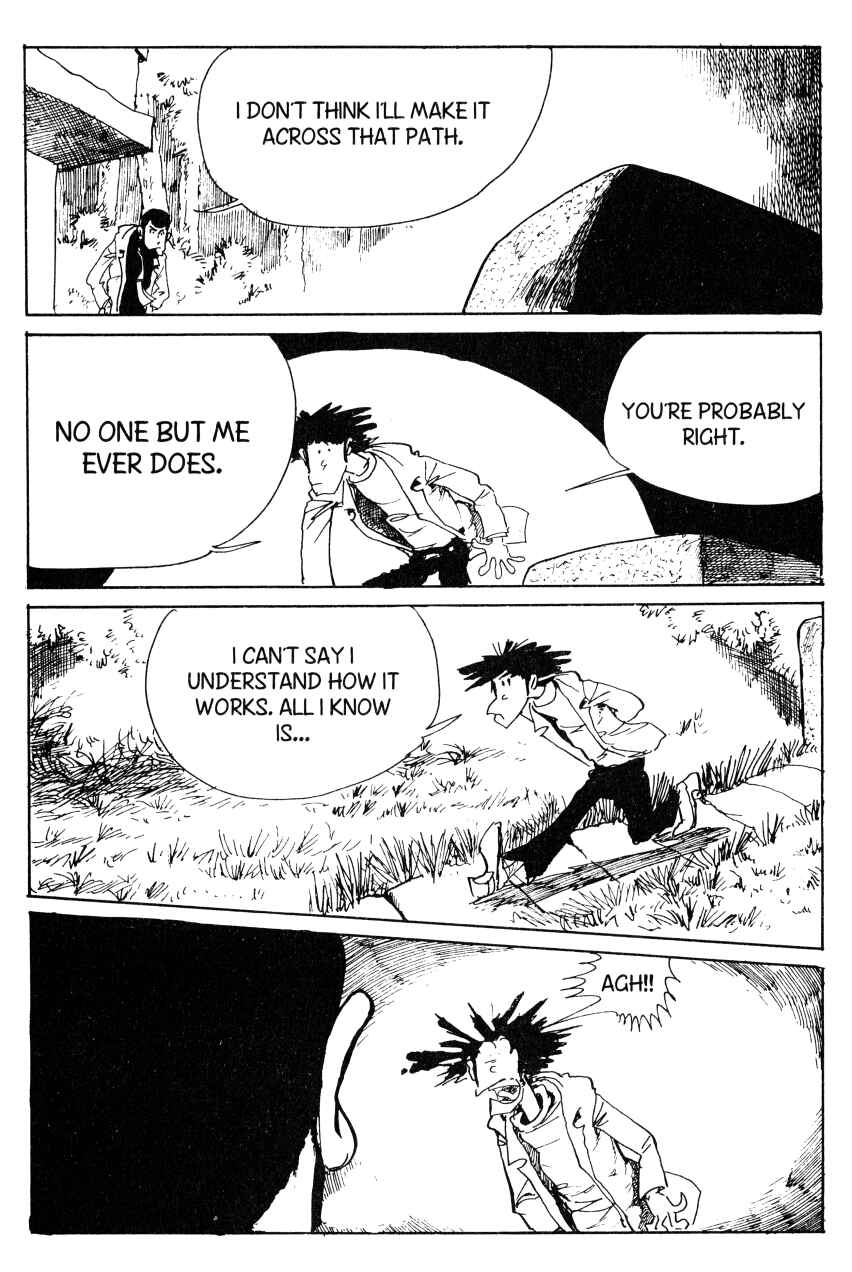 Page 17 Chapter 75 Shin Lupin III