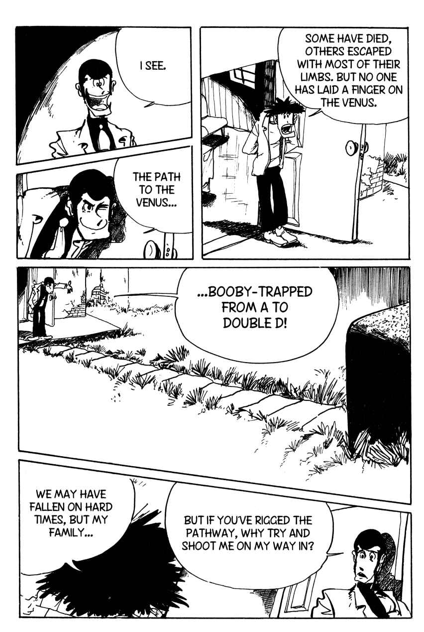Page 9 Chapter 75 Shin Lupin III