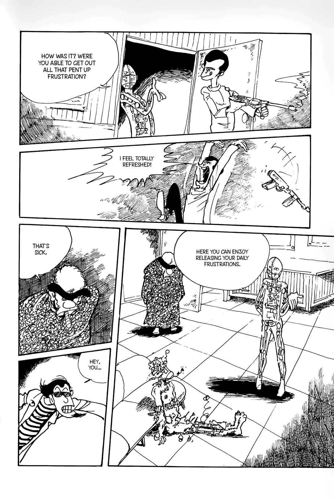 Page 2 Chapter 99.02 Shin Lupin III