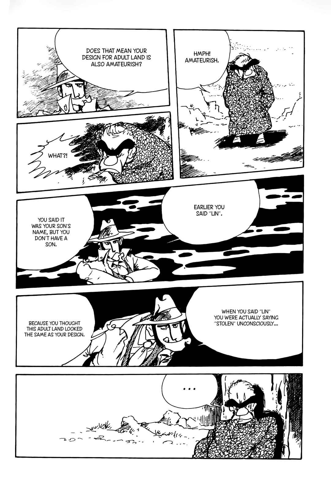Page 20 Chapter 99.02 Shin Lupin III