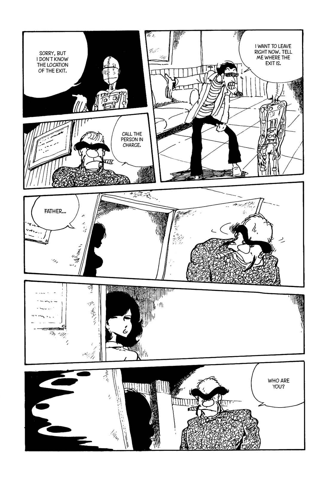 Page 3 Chapter 99.02 Shin Lupin III