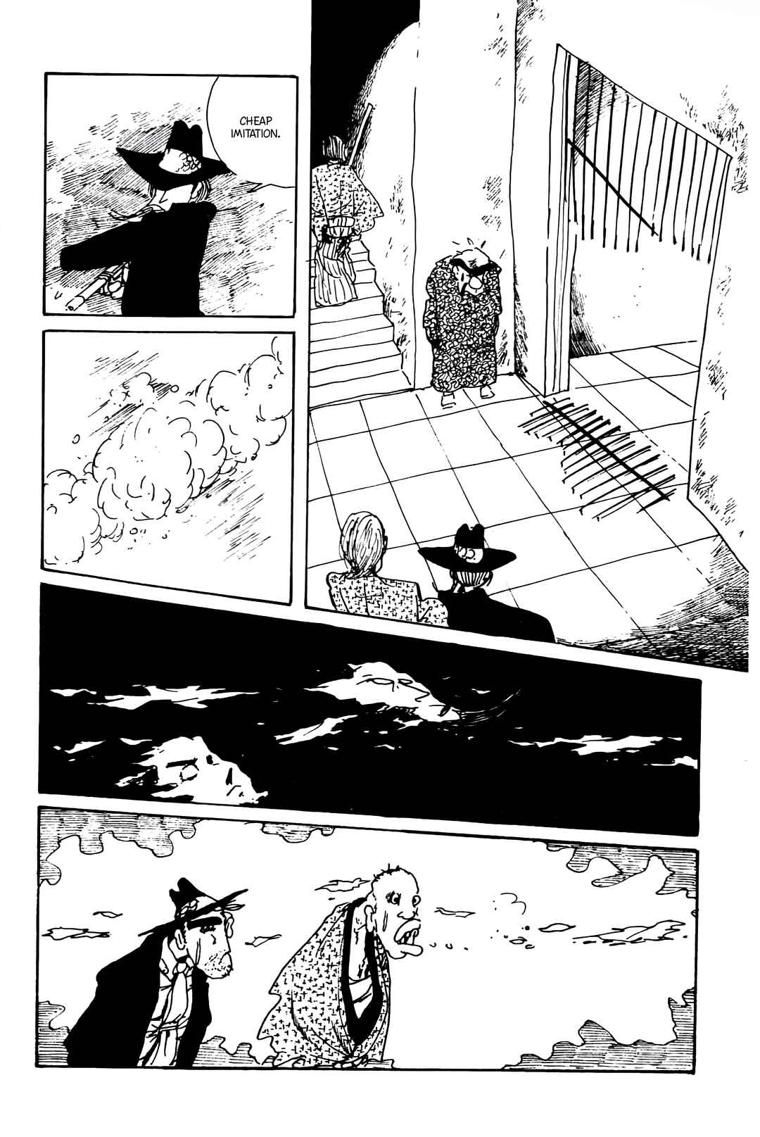 Page 50 Chapter 99.02 Shin Lupin III