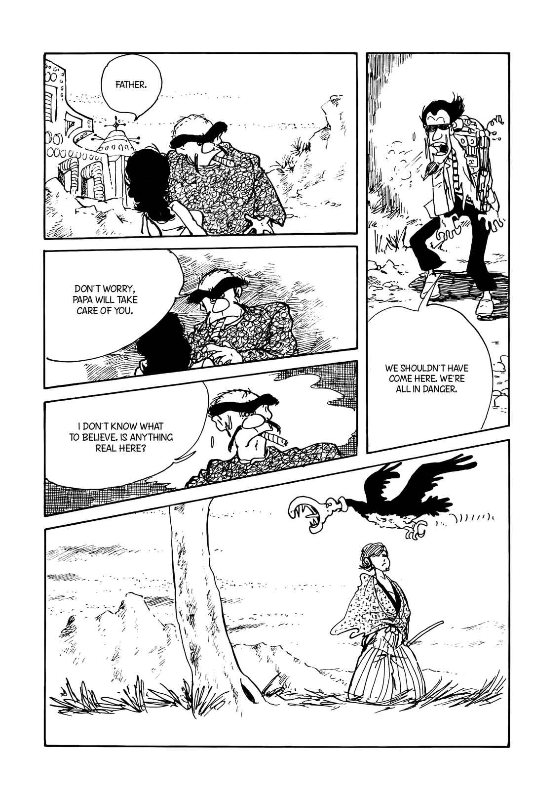 Page 7 Chapter 99.02 Shin Lupin III
