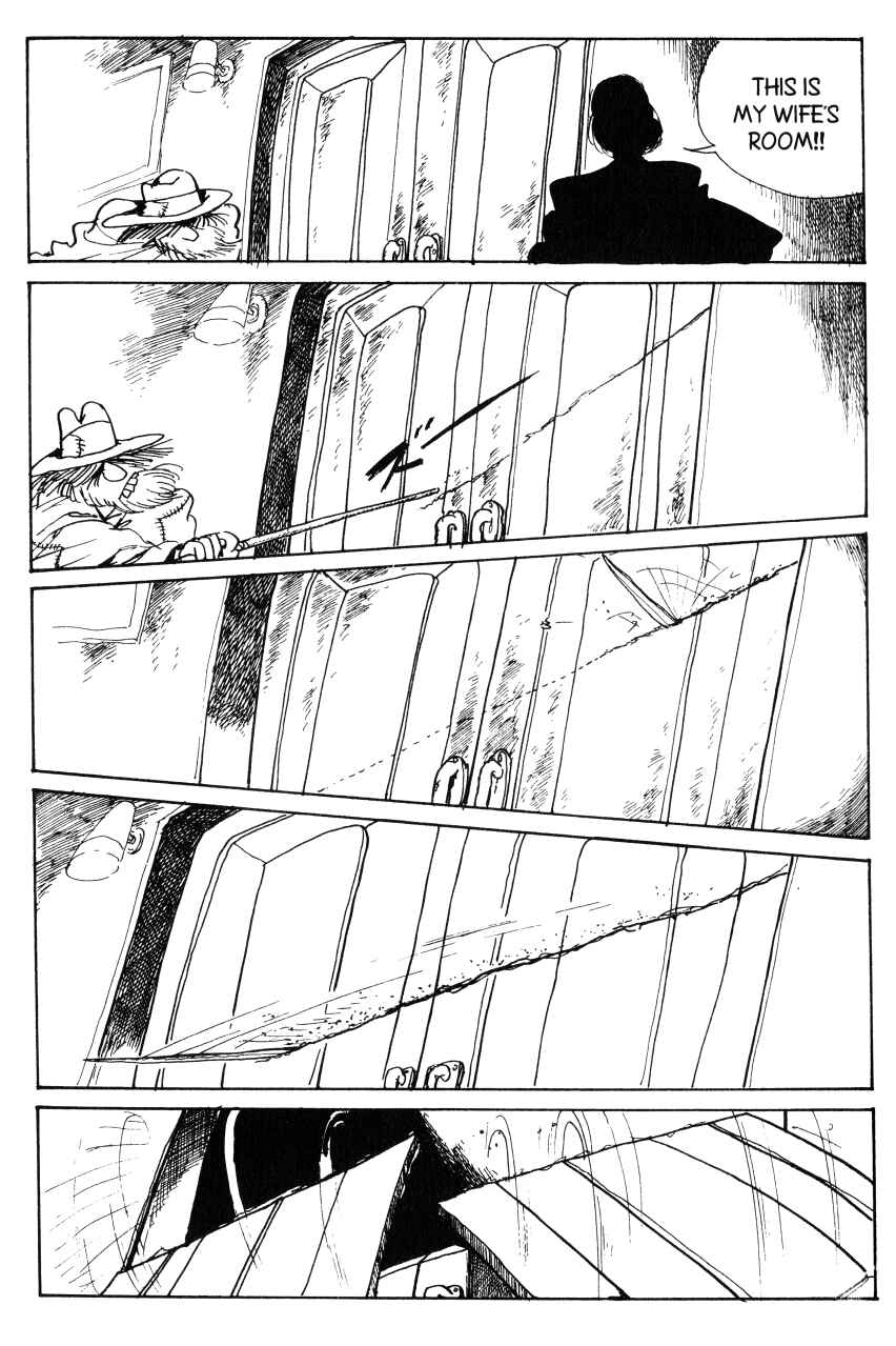 Page 13 Chapter 55 Shin Lupin III