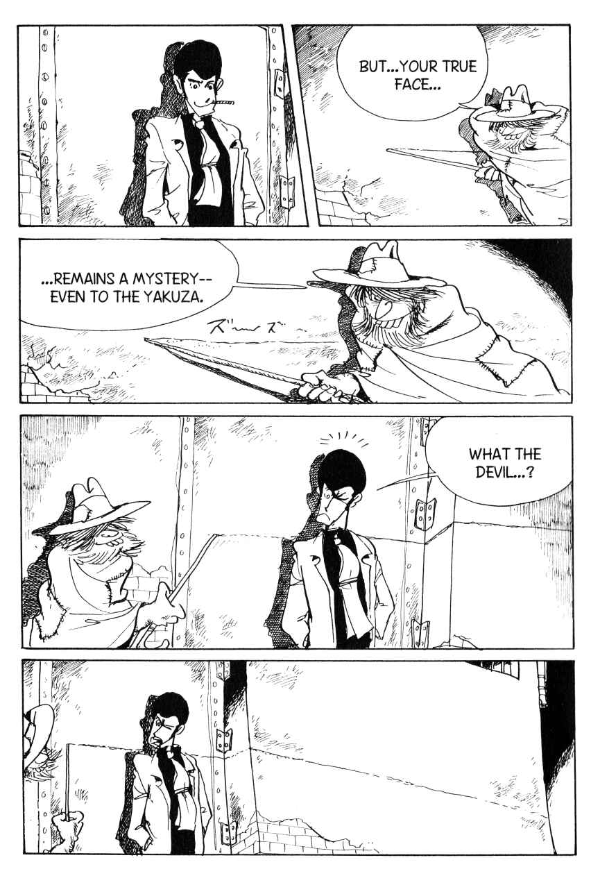 Page 3 Chapter 55 Shin Lupin III