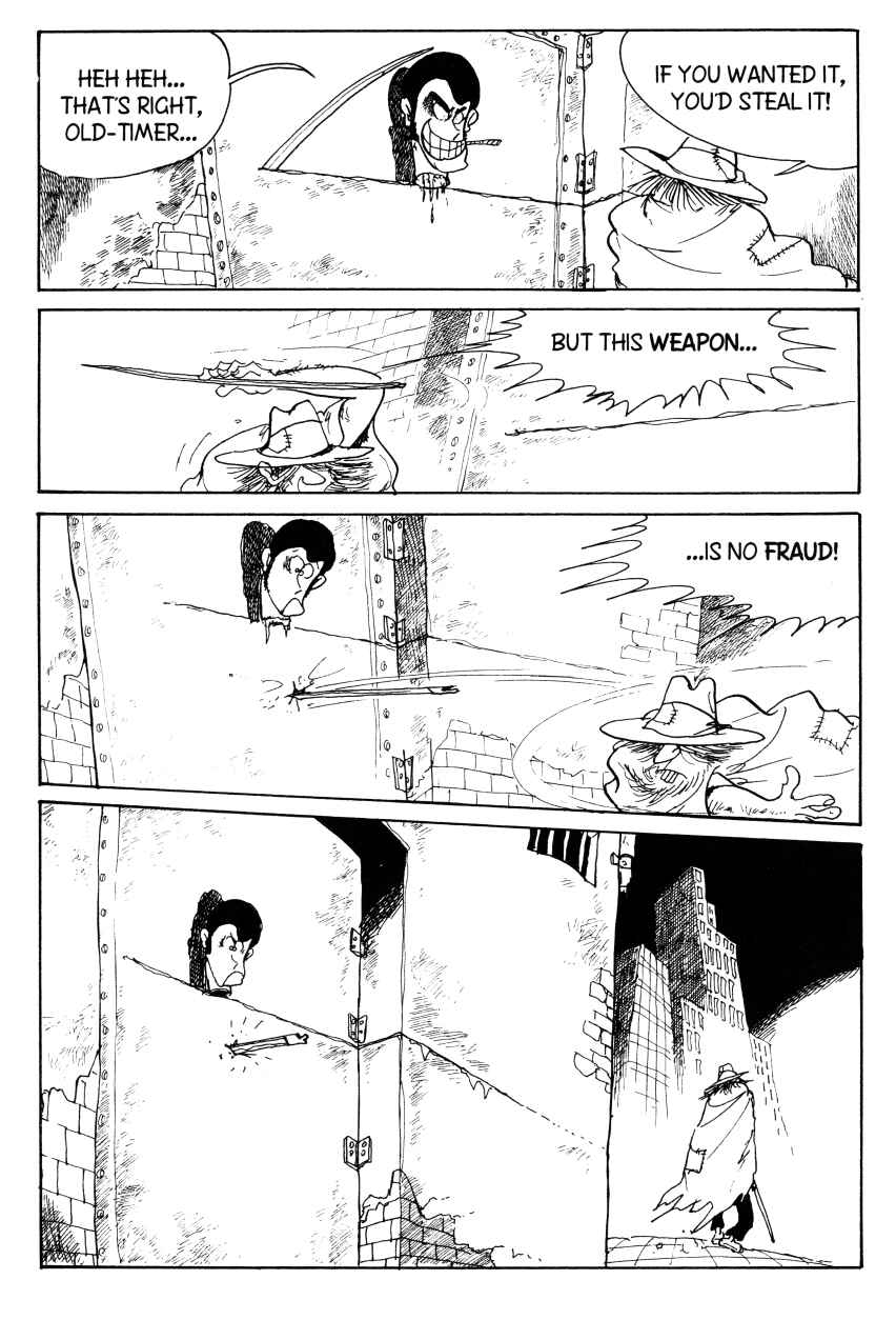 Page 7 Chapter 55 Shin Lupin III