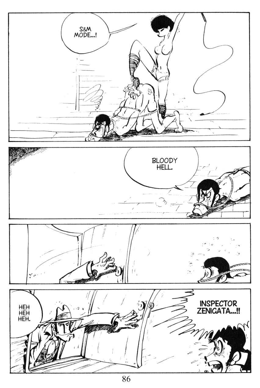 Page 12 Chapter 22 Shin Lupin III