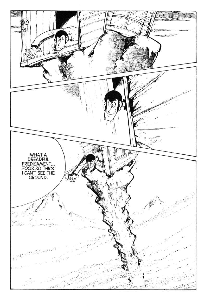 Page 3 Chapter 22 Shin Lupin III