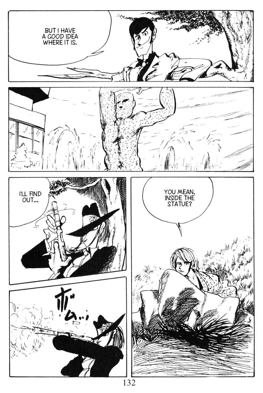 Page 11 Chapter 24 Shin Lupin III