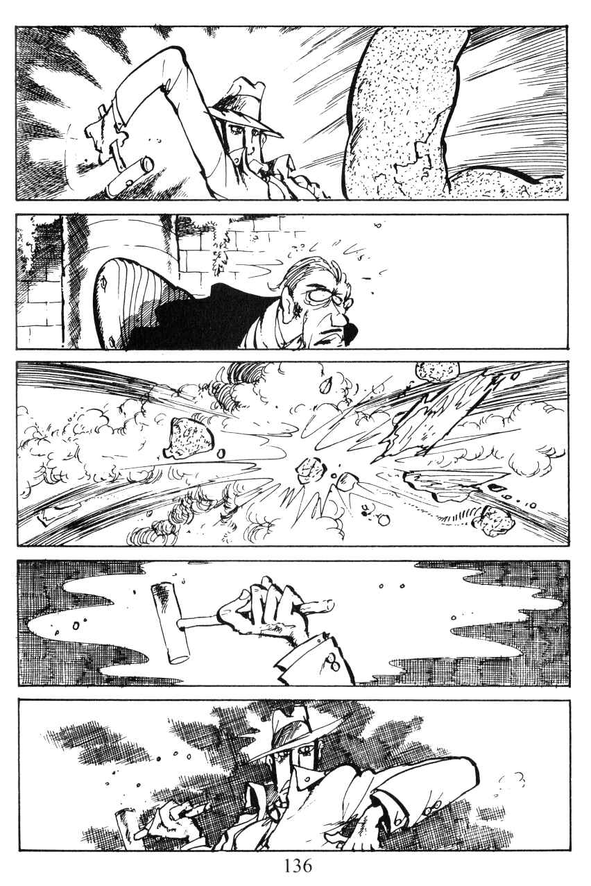 Page 15 Chapter 24 Shin Lupin III