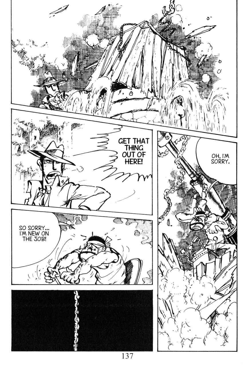 Page 16 Chapter 24 Shin Lupin III