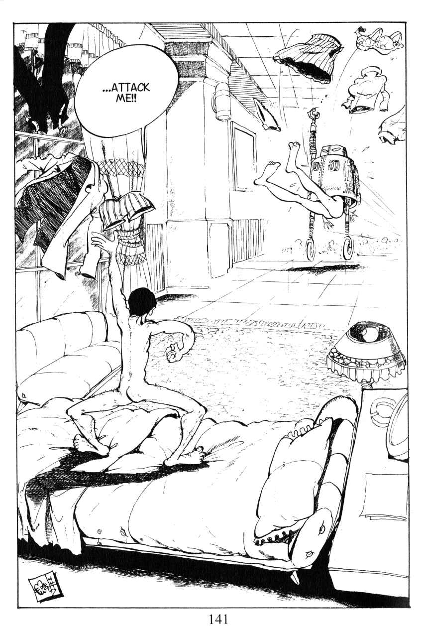 Page 20 Chapter 24 Shin Lupin III