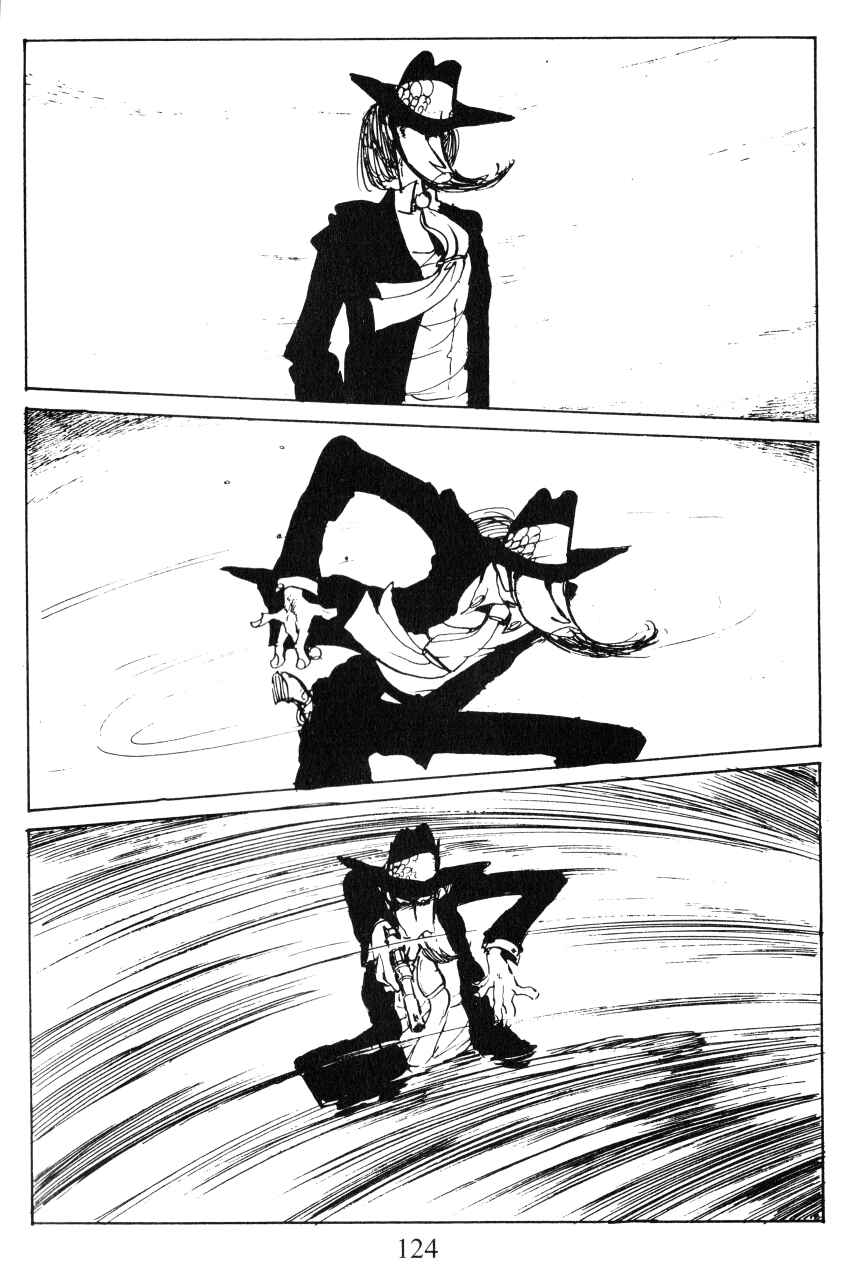 Page 3 Chapter 24 Shin Lupin III