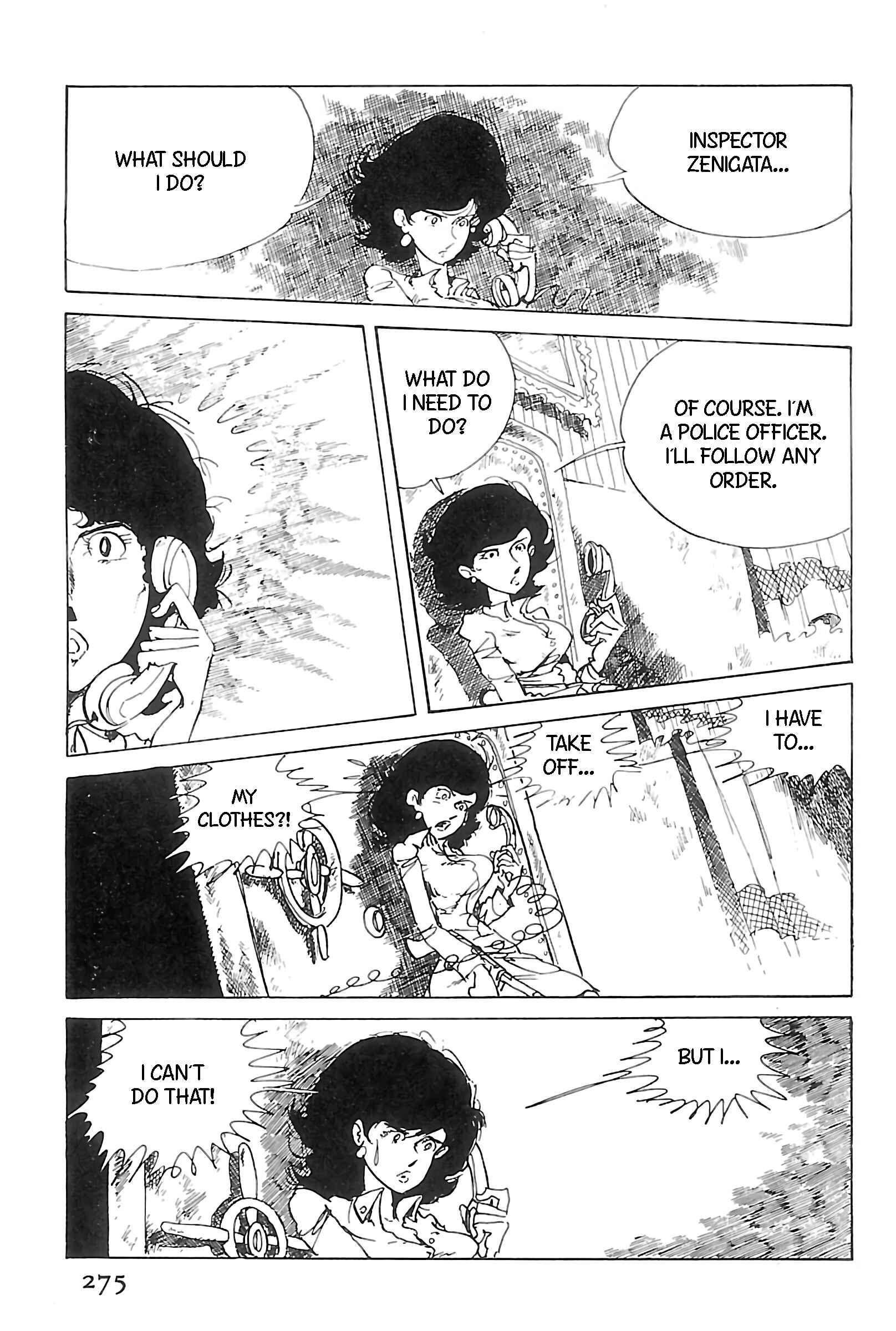 Page 14 Chapter 113 Shin Lupin III