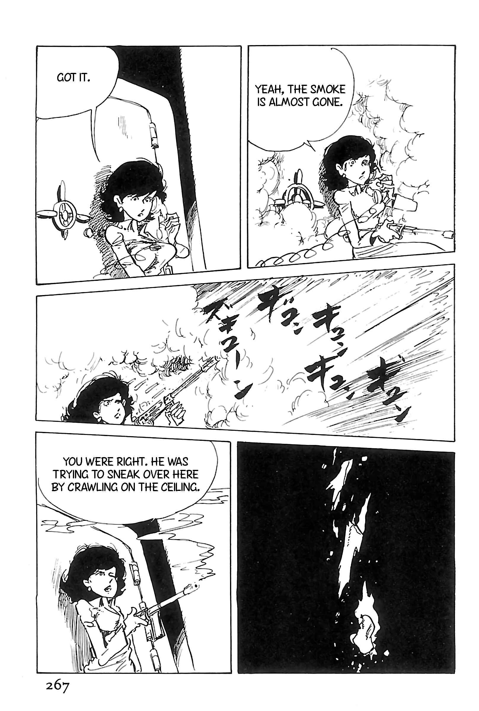 Page 6 Chapter 113 Shin Lupin III