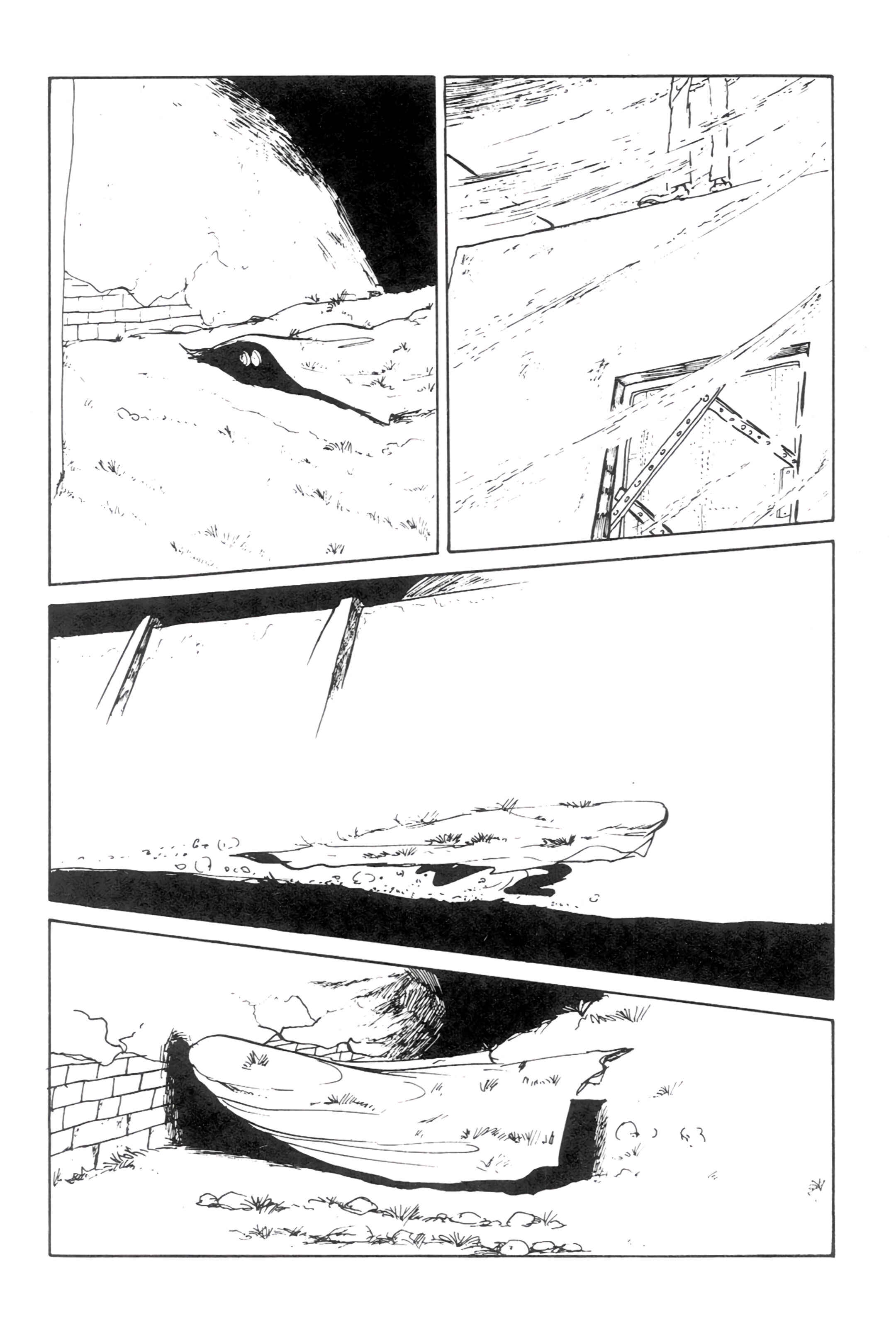Page 11 Chapter 134 Shin Lupin III