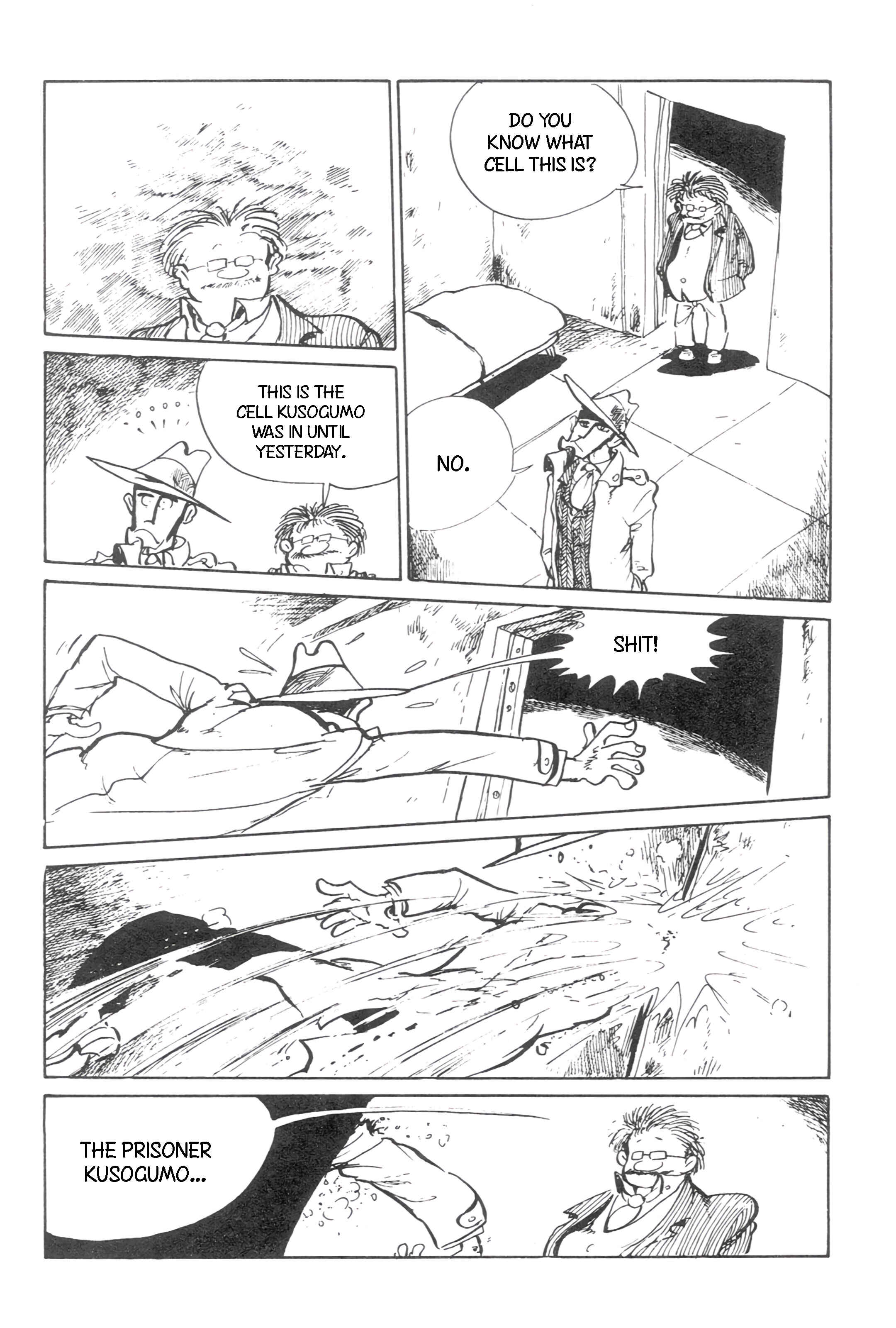 Page 15 Chapter 134 Shin Lupin III