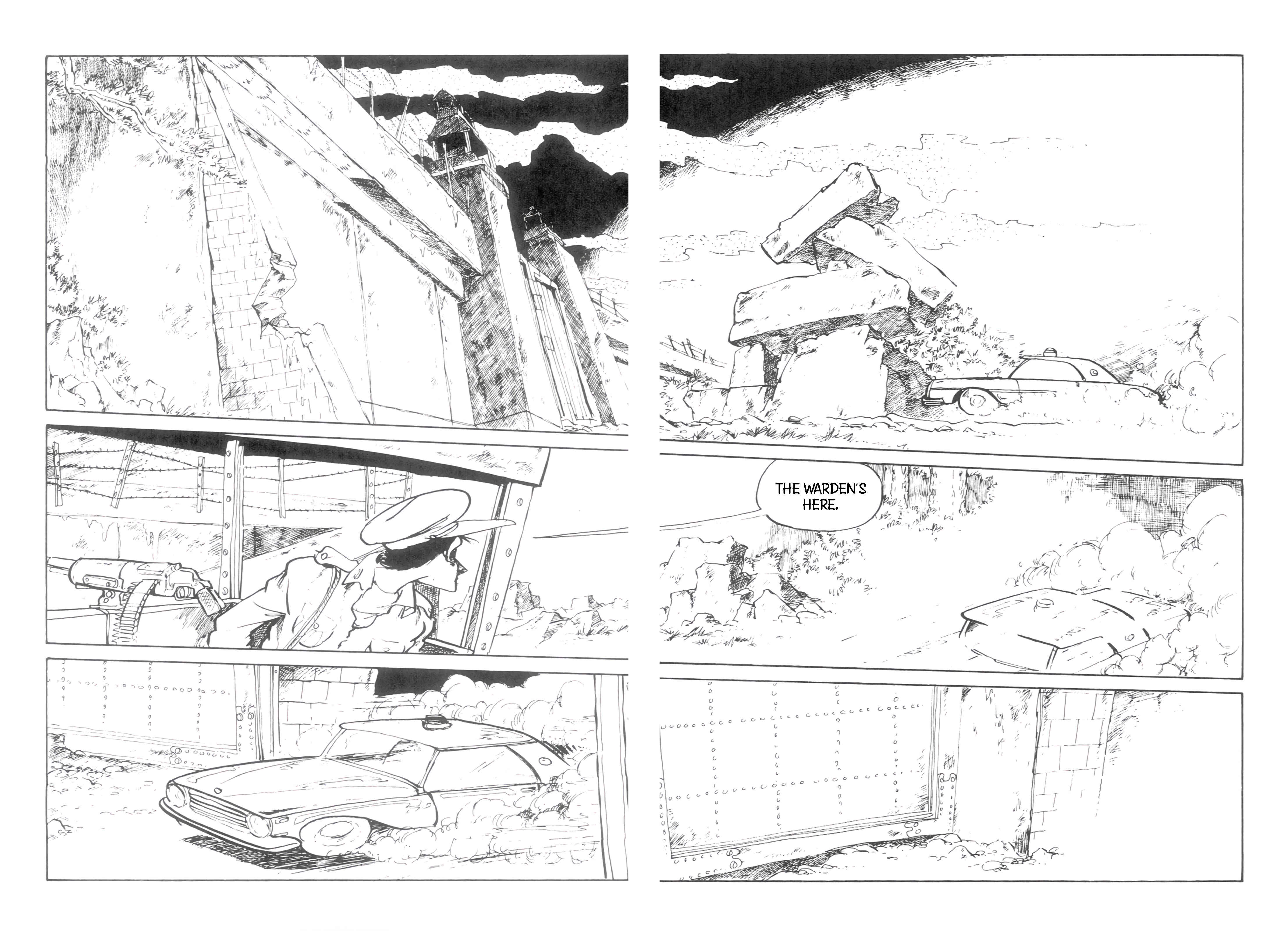 Page 2 Chapter 134 Shin Lupin III