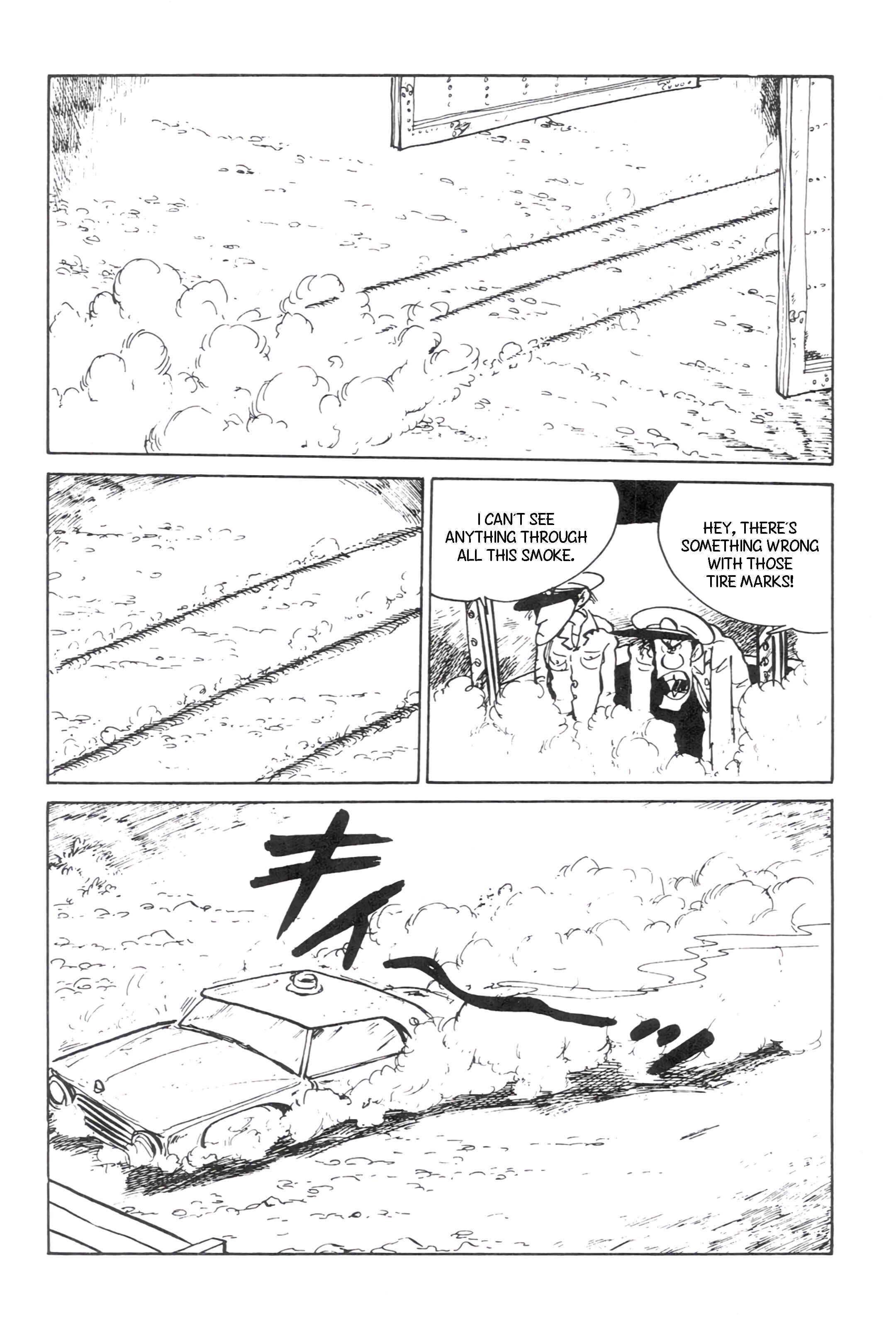 Page 3 Chapter 134 Shin Lupin III