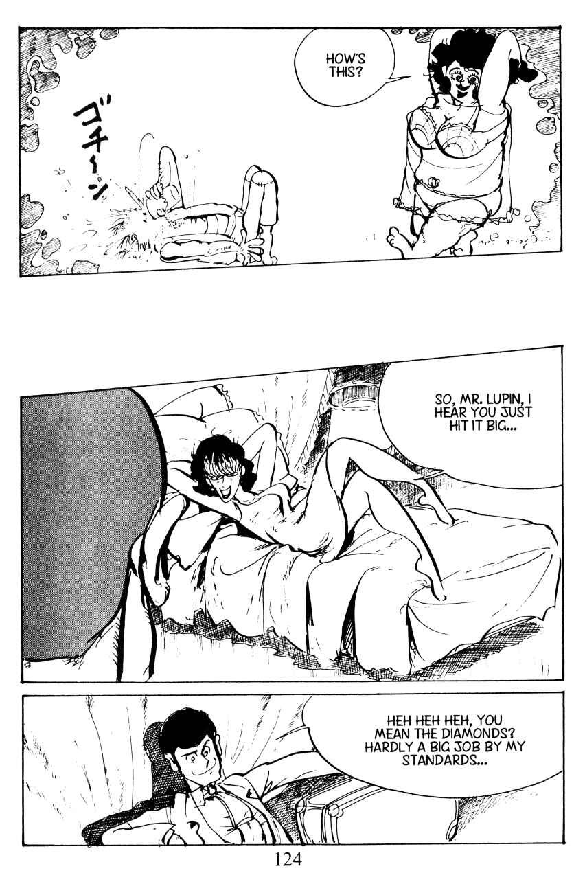 Page 16 Chapter 14 Shin Lupin III