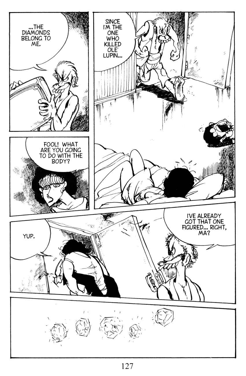 Page 19 Chapter 14 Shin Lupin III