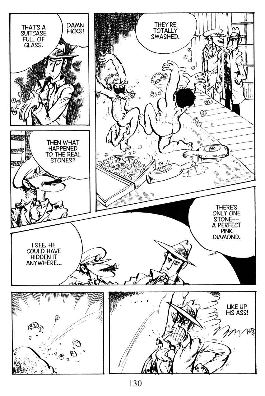 Page 22 Chapter 14 Shin Lupin III