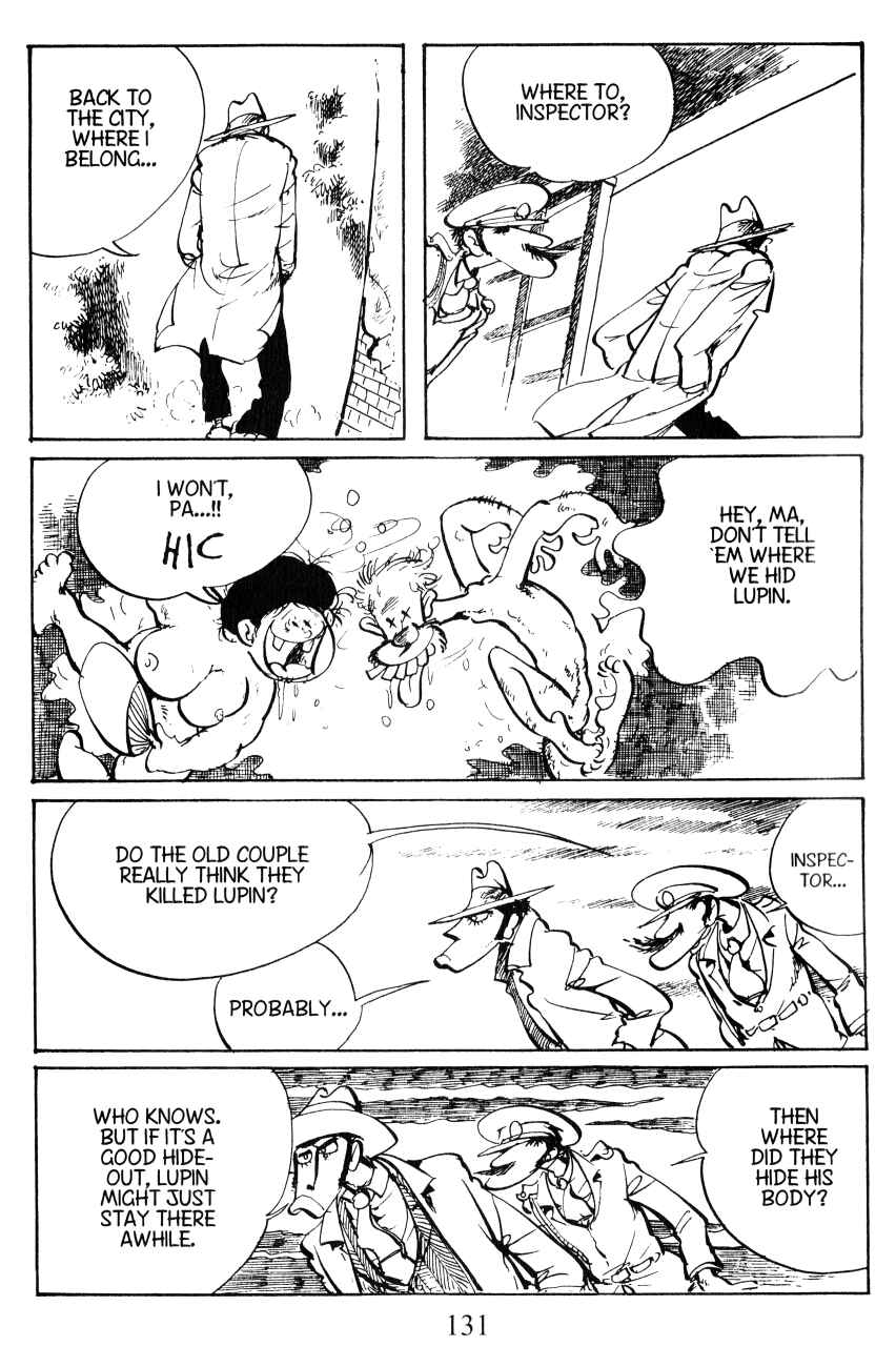 Page 23 Chapter 14 Shin Lupin III