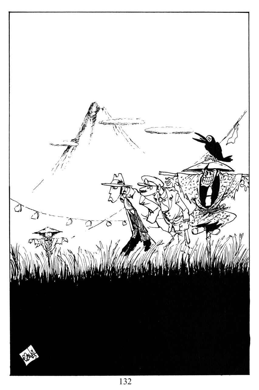 Page 24 Chapter 14 Shin Lupin III