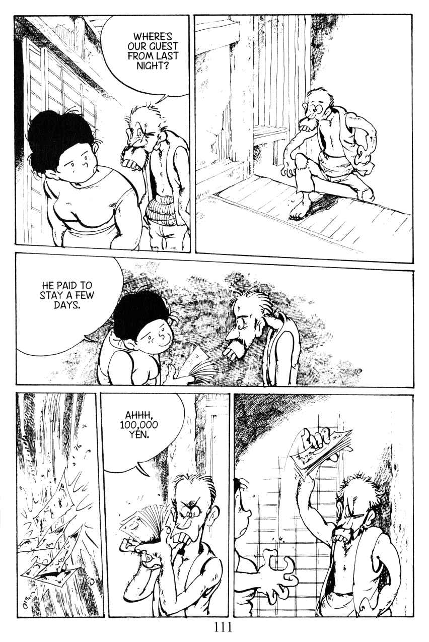 Page 3 Chapter 14 Shin Lupin III