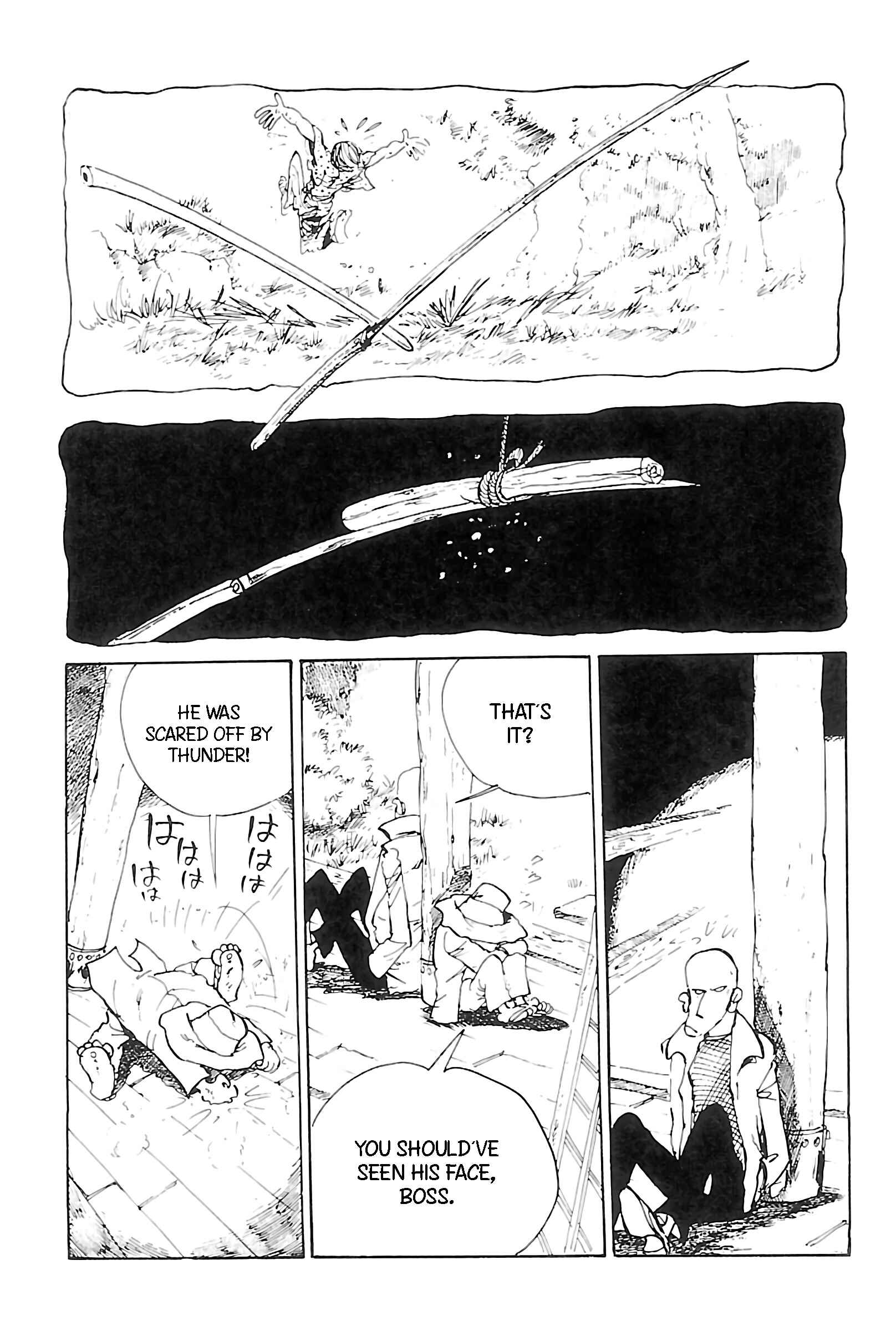 Page 13 Chapter 133 Shin Lupin III