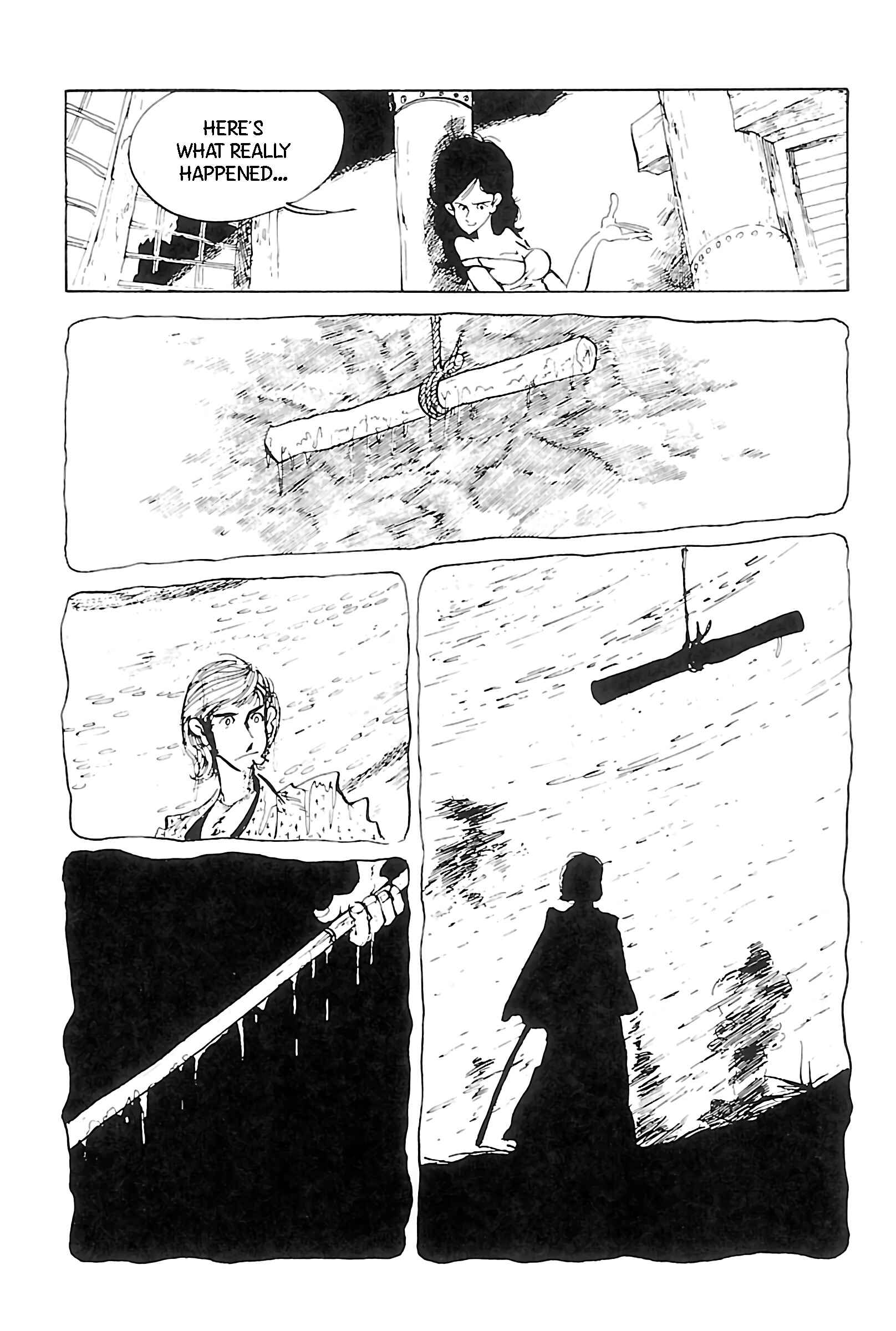 Page 15 Chapter 133 Shin Lupin III