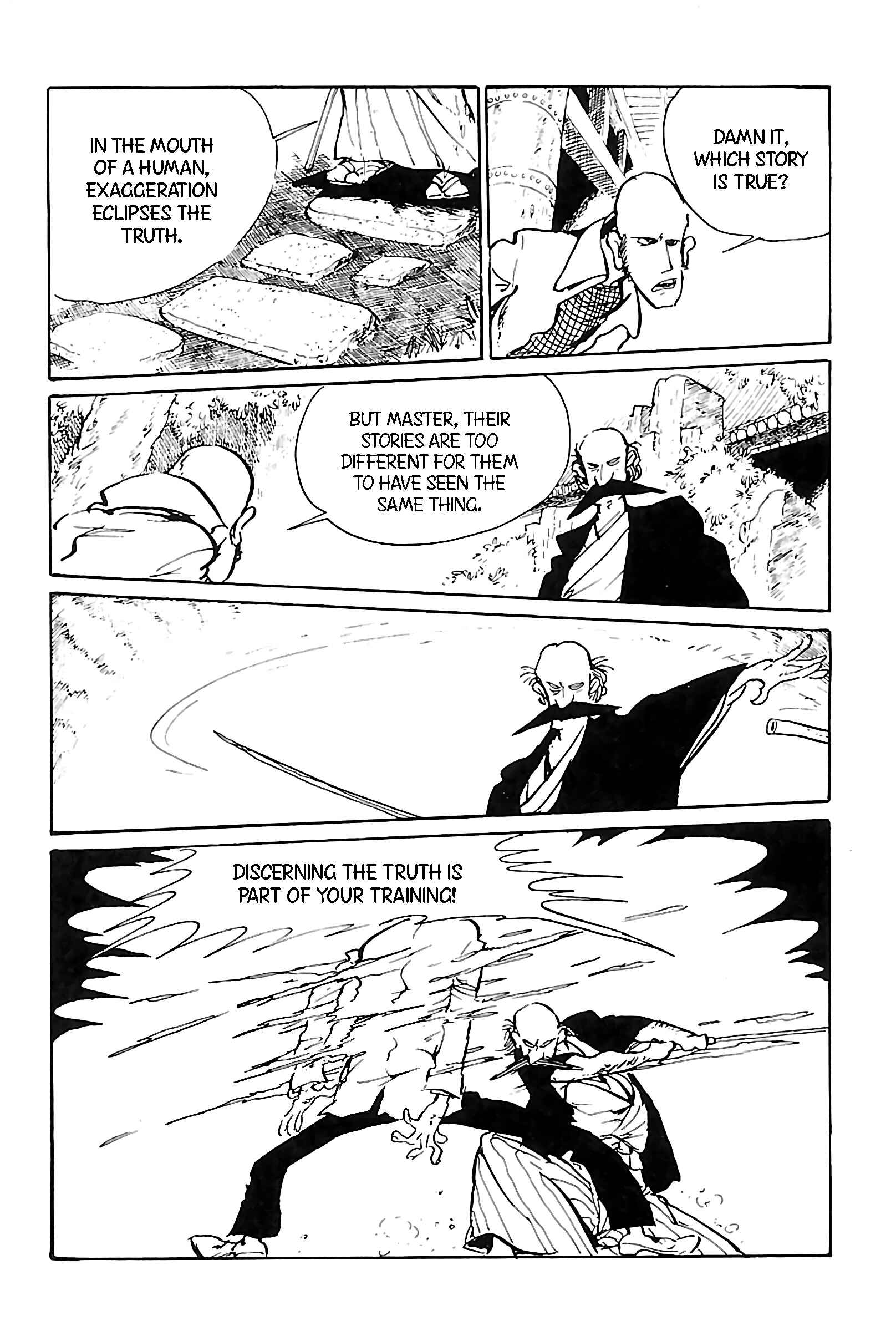 Page 18 Chapter 133 Shin Lupin III