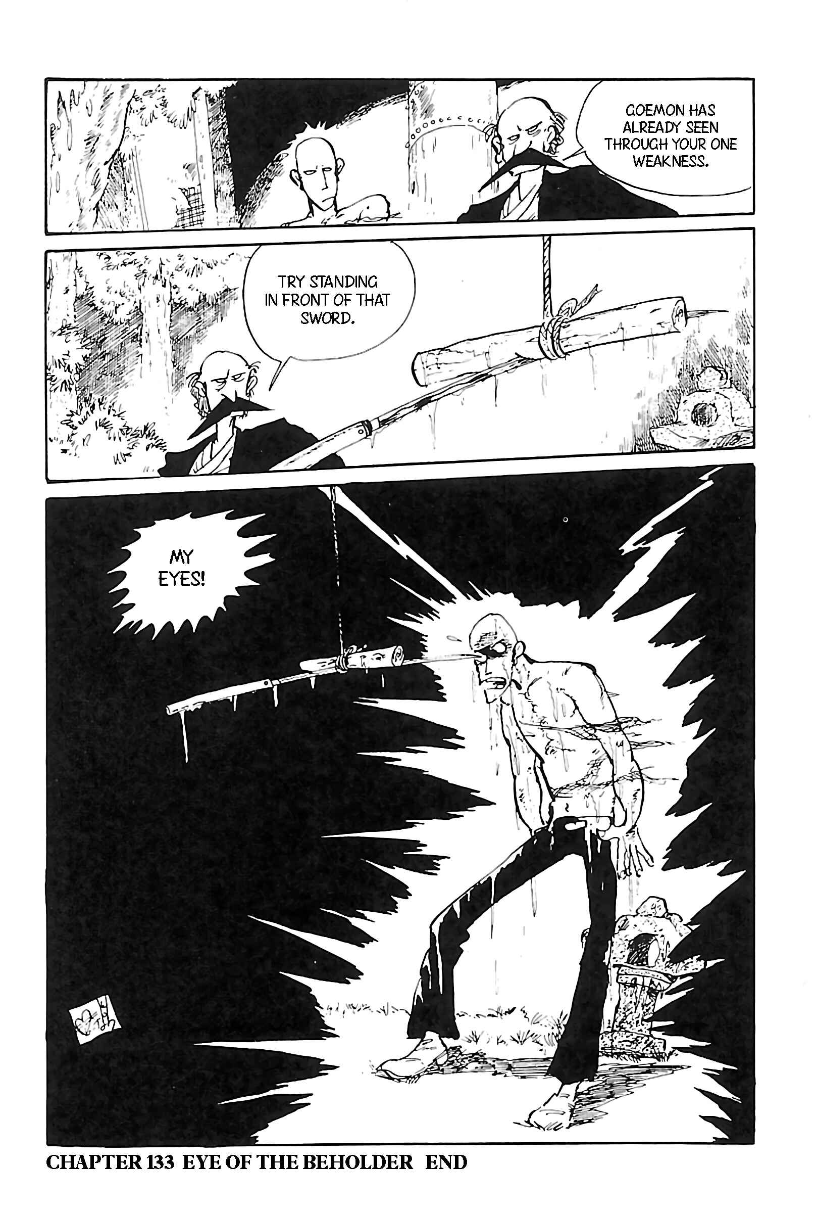 Page 20 Chapter 133 Shin Lupin III