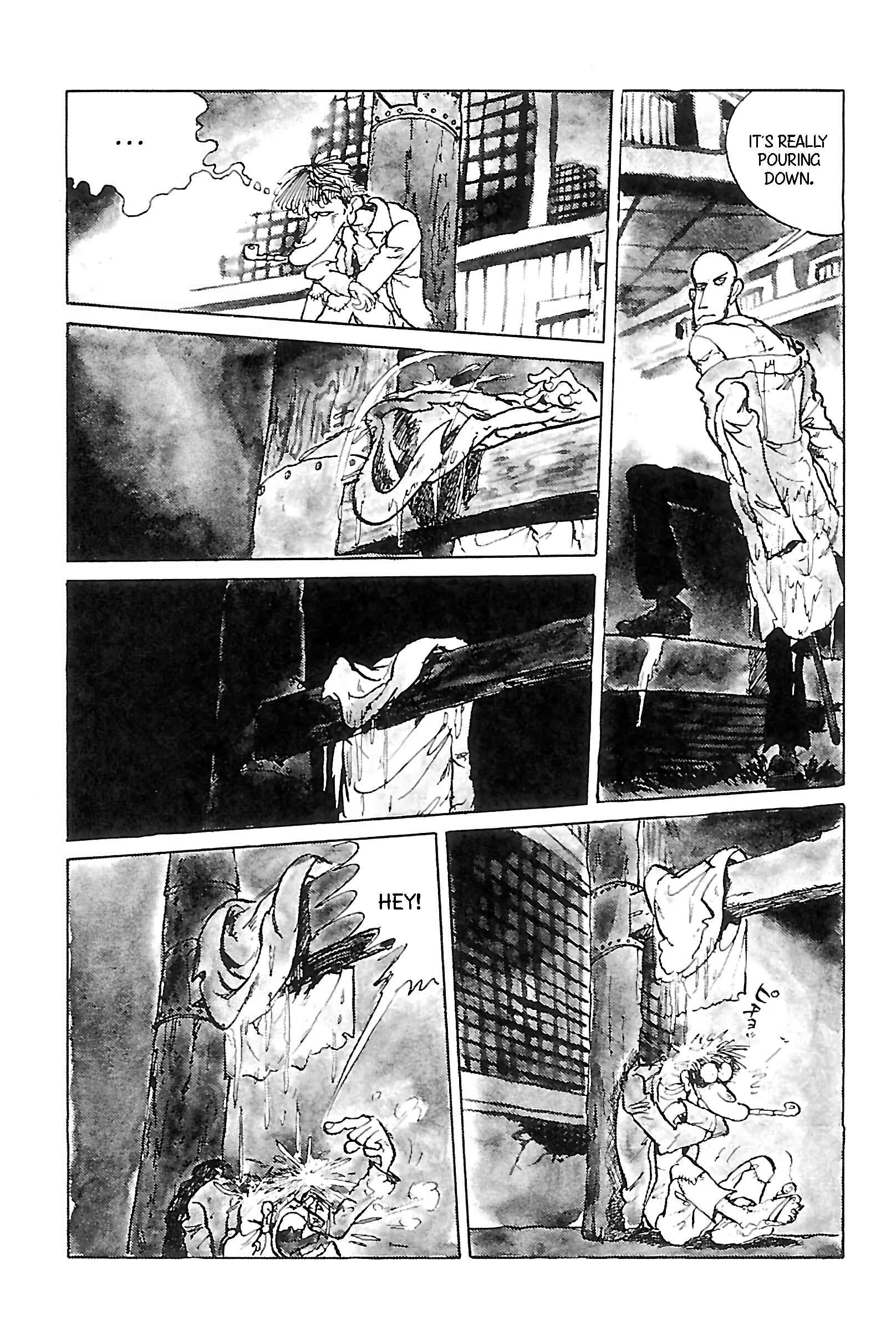 Page 3 Chapter 133 Shin Lupin III