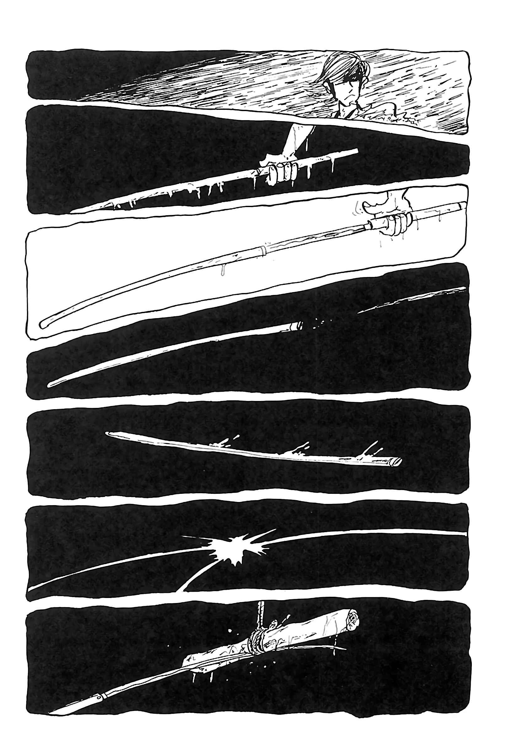Page 8 Chapter 133 Shin Lupin III