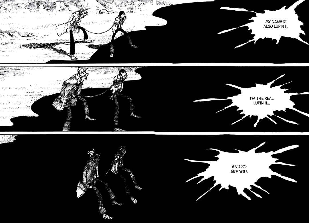 Page 15 Chapter 170 Shin Lupin III