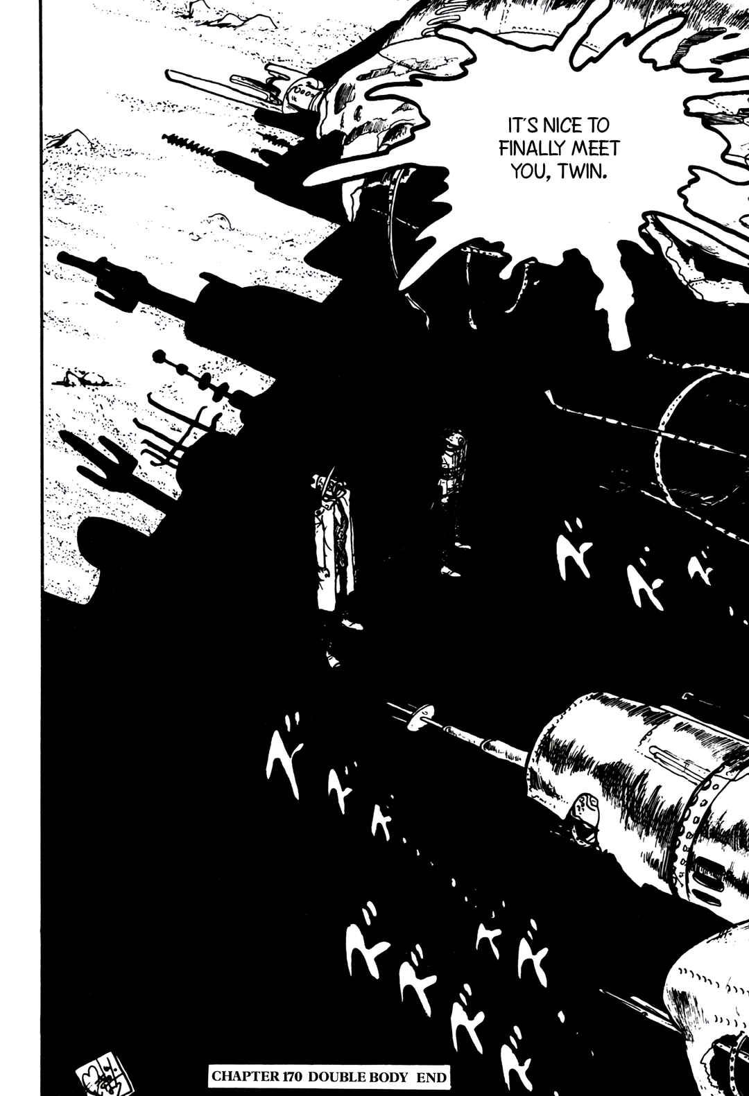 Page 17 Chapter 170 Shin Lupin III