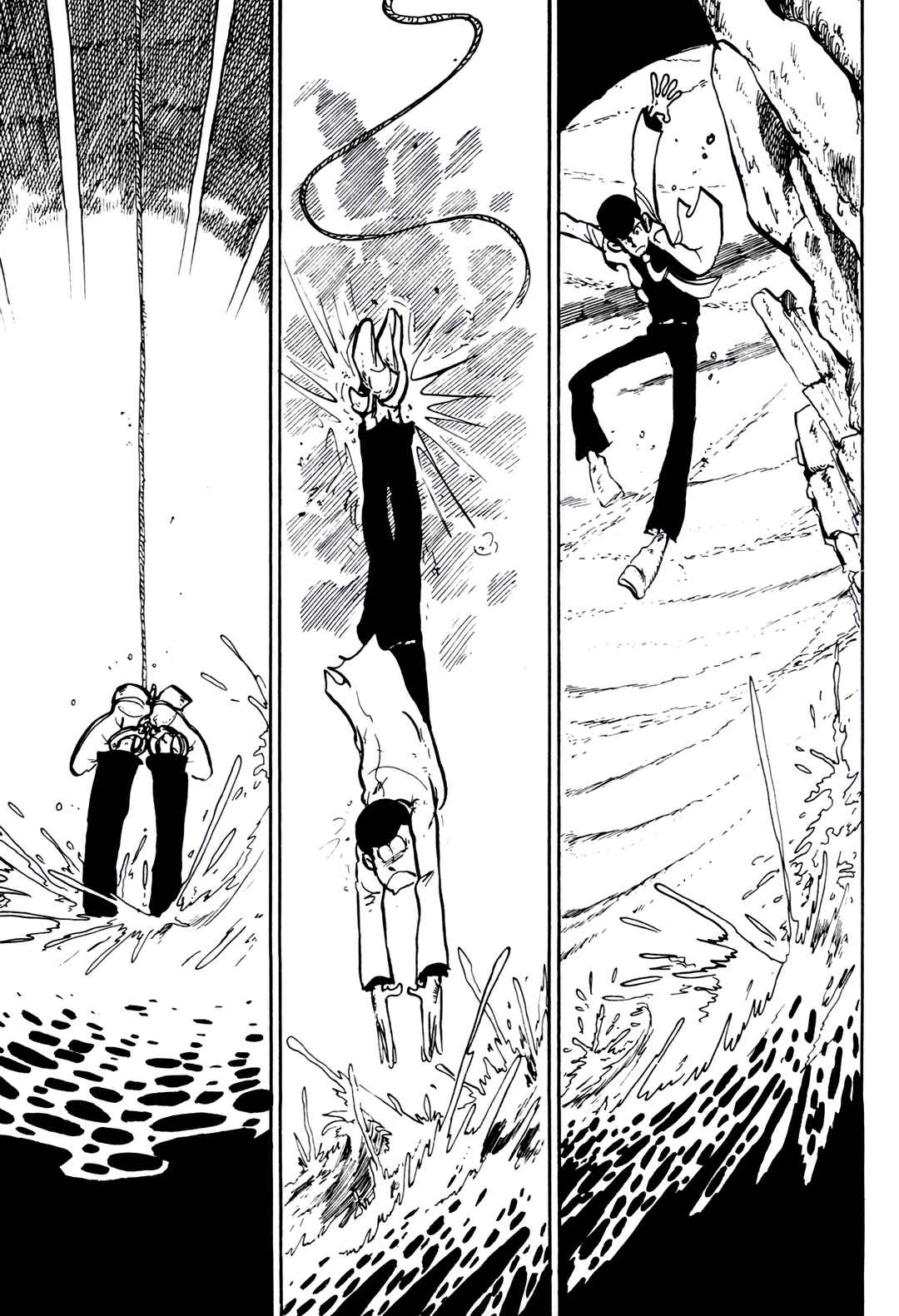 Page 3 Chapter 170 Shin Lupin III