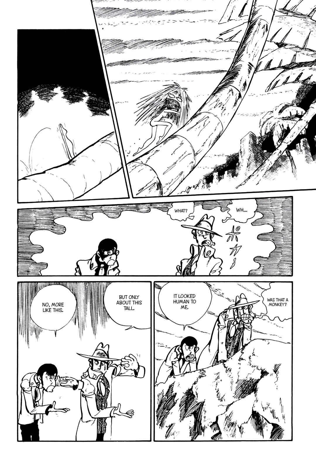 Page 9 Chapter 170 Shin Lupin III
