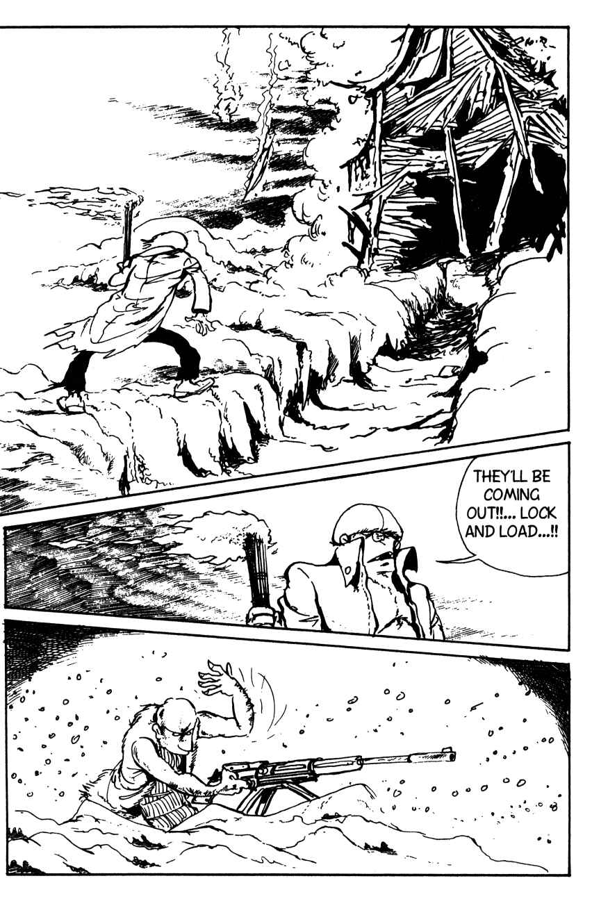 Page 15 Chapter 69 Shin Lupin III