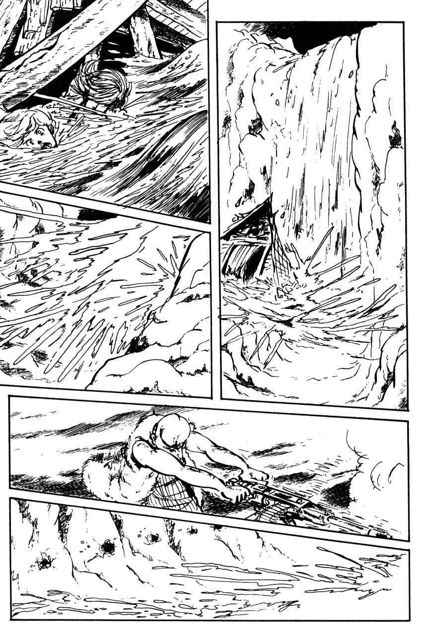 Page 19 Chapter 69 Shin Lupin III